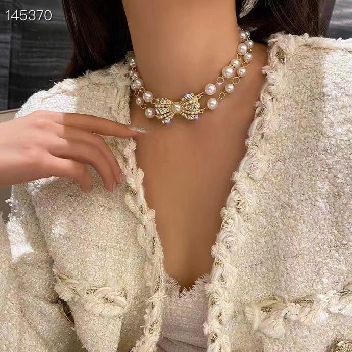 Upgraded Chanel Necklaces 226854