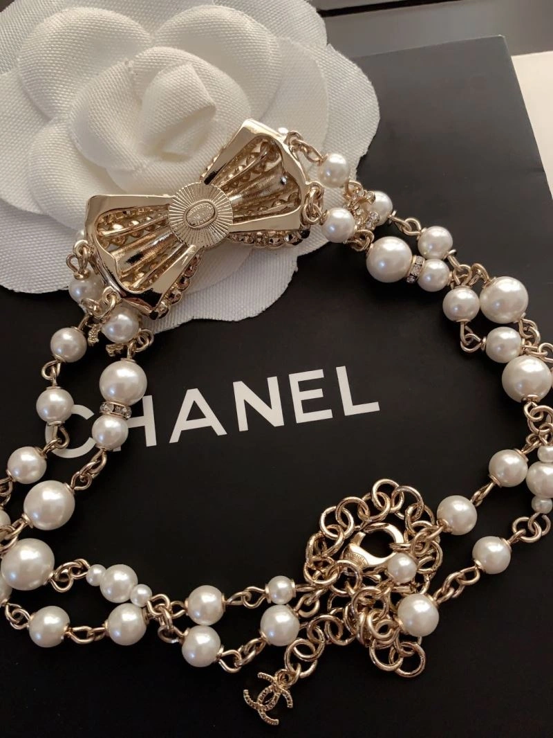 Upgraded Chanel Necklaces 226854