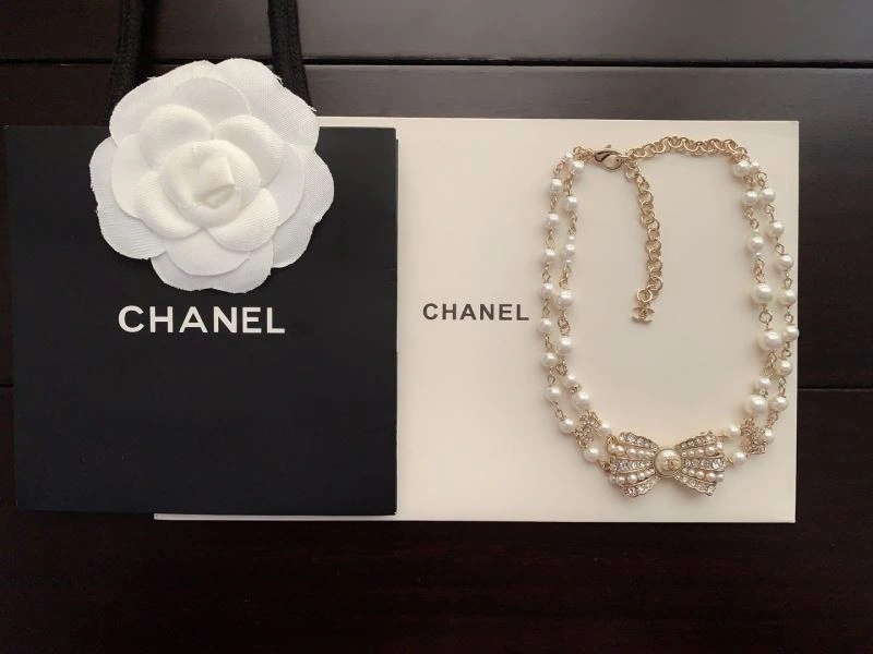 Upgraded Chanel Necklaces 226854