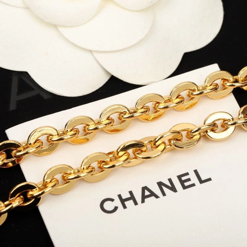 Trendsetting Chanel Necklaces 226843