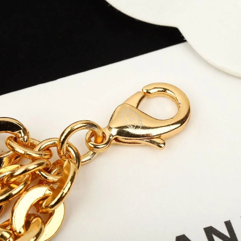 Trendsetting Chanel Necklaces 226843