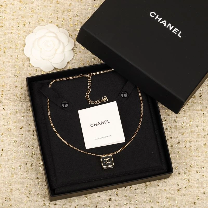 Stretchable Chanel Necklaces 226844