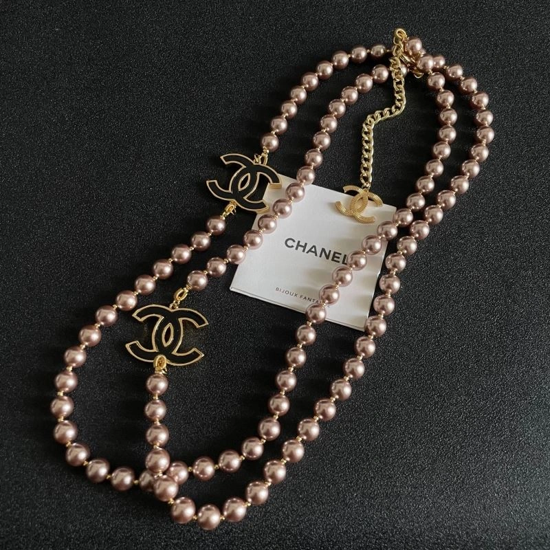 Chanel Necklaces SmoothTexture 226836