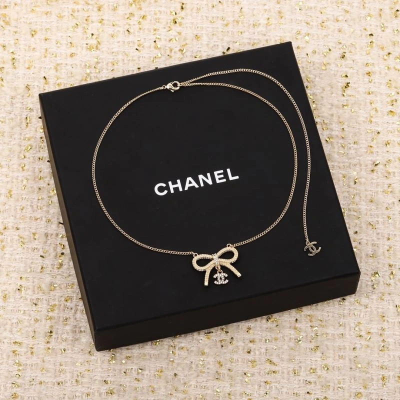 Chanel Necklaces SunProtective 226852
