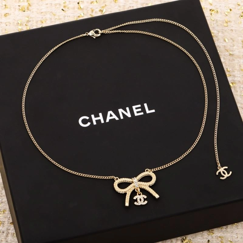 Chanel Necklaces SunProtective 226852