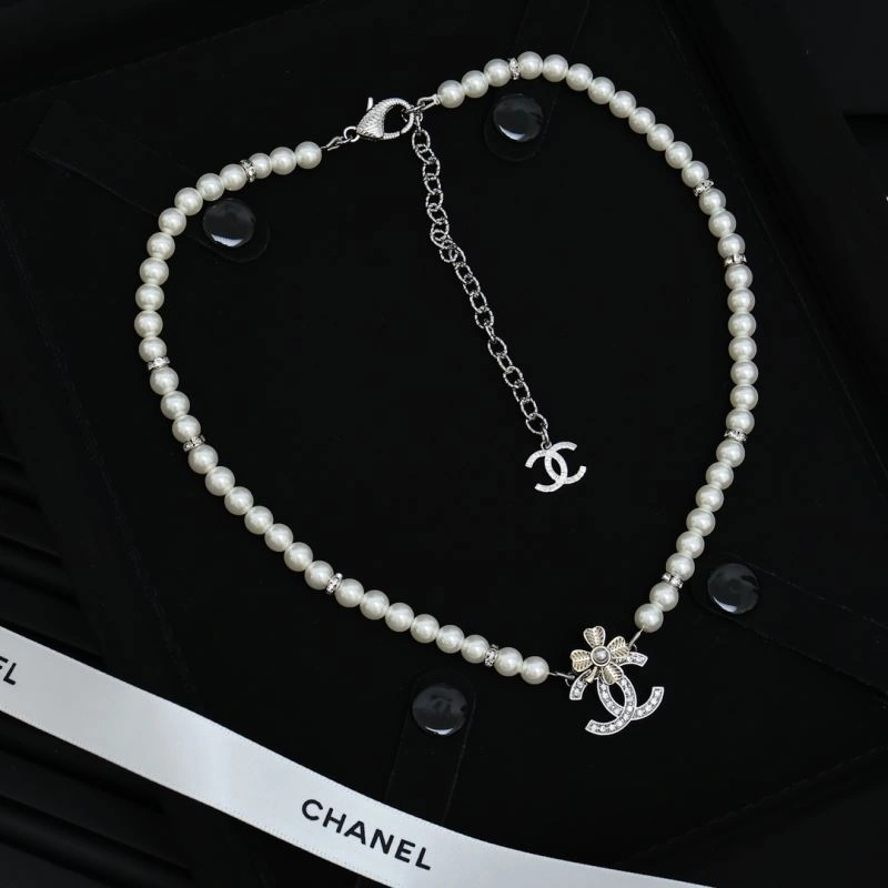 Youthful Chanel Necklaces 226841
