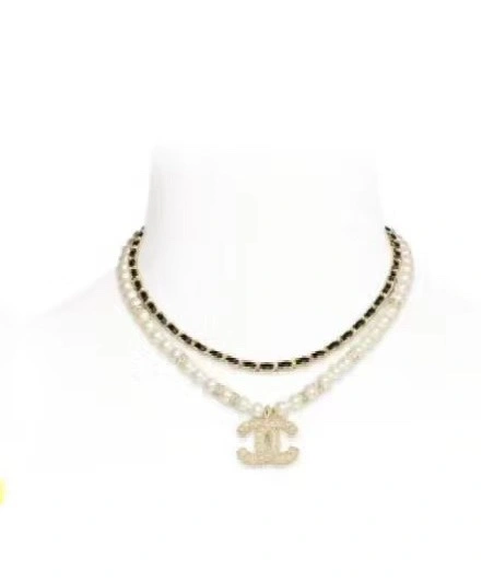 WrinkleFree Chanel Necklaces 226831