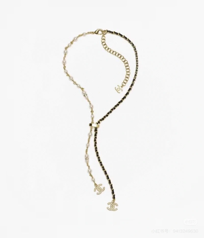 Thermal Chanel Necklaces 226851