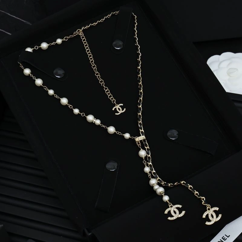 Thermal Chanel Necklaces 226851