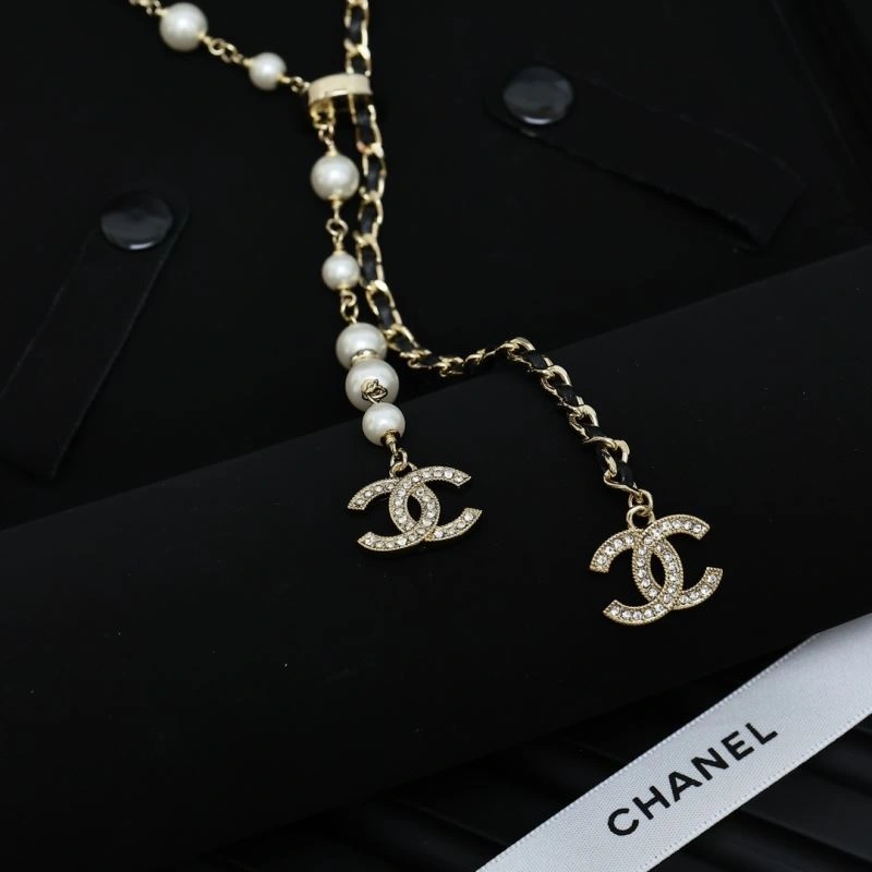 Thermal Chanel Necklaces 226851