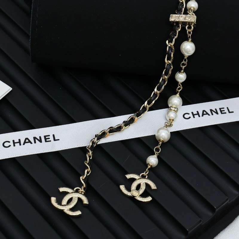 Thermal Chanel Necklaces 226851