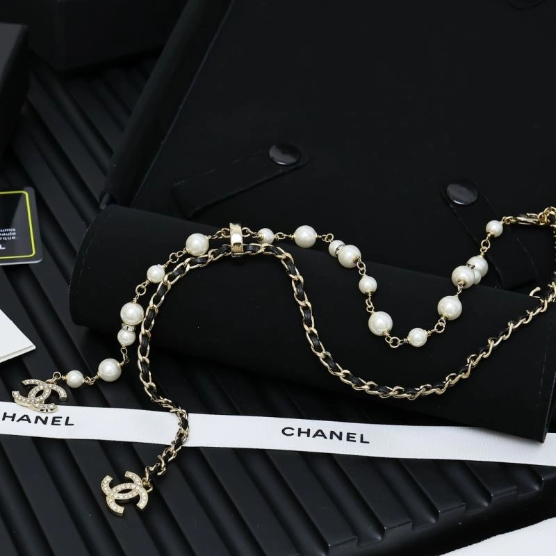 Thermal Chanel Necklaces 226851