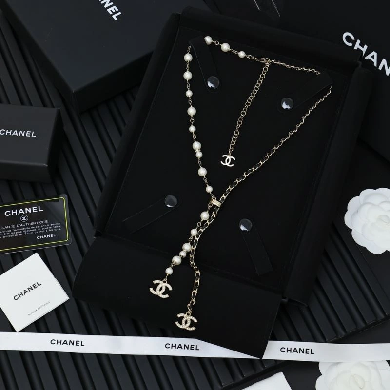 Thermal Chanel Necklaces 226851