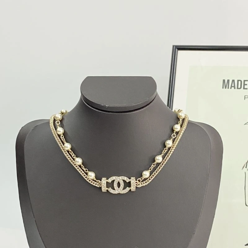 Chanel Necklaces Chic 226832