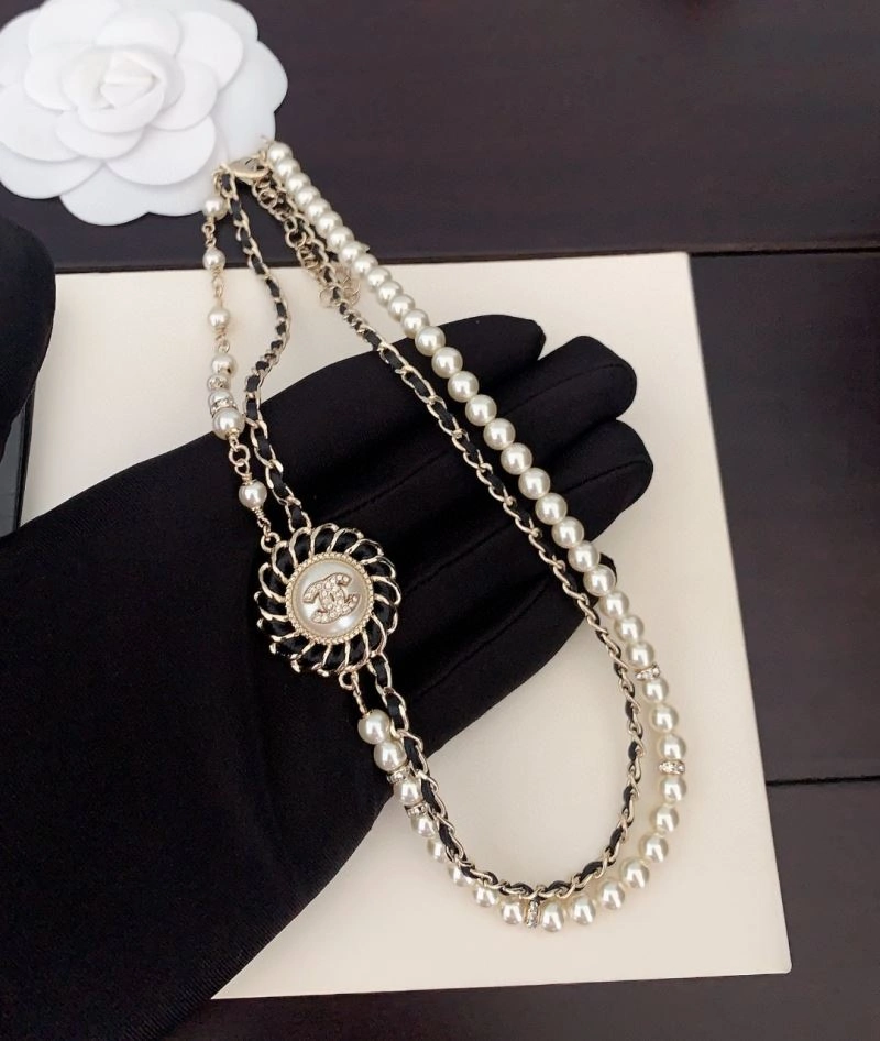 OnTrend Chanel Necklaces 226847