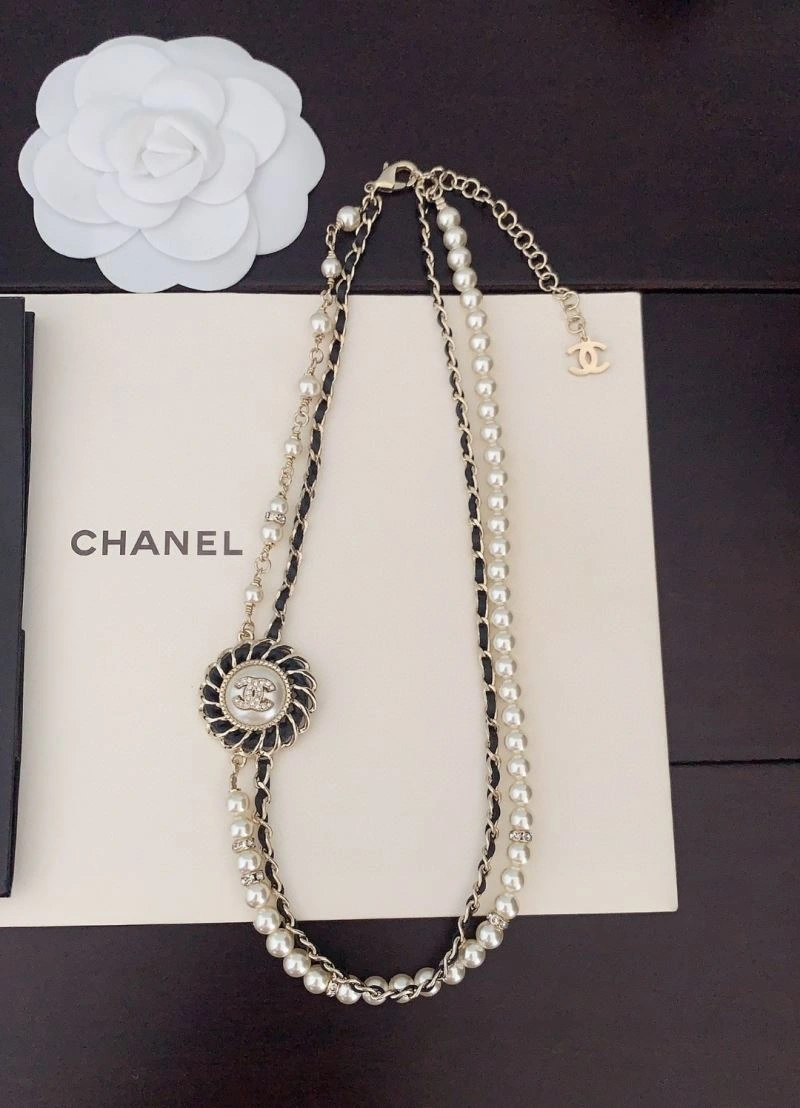 OnTrend Chanel Necklaces 226847