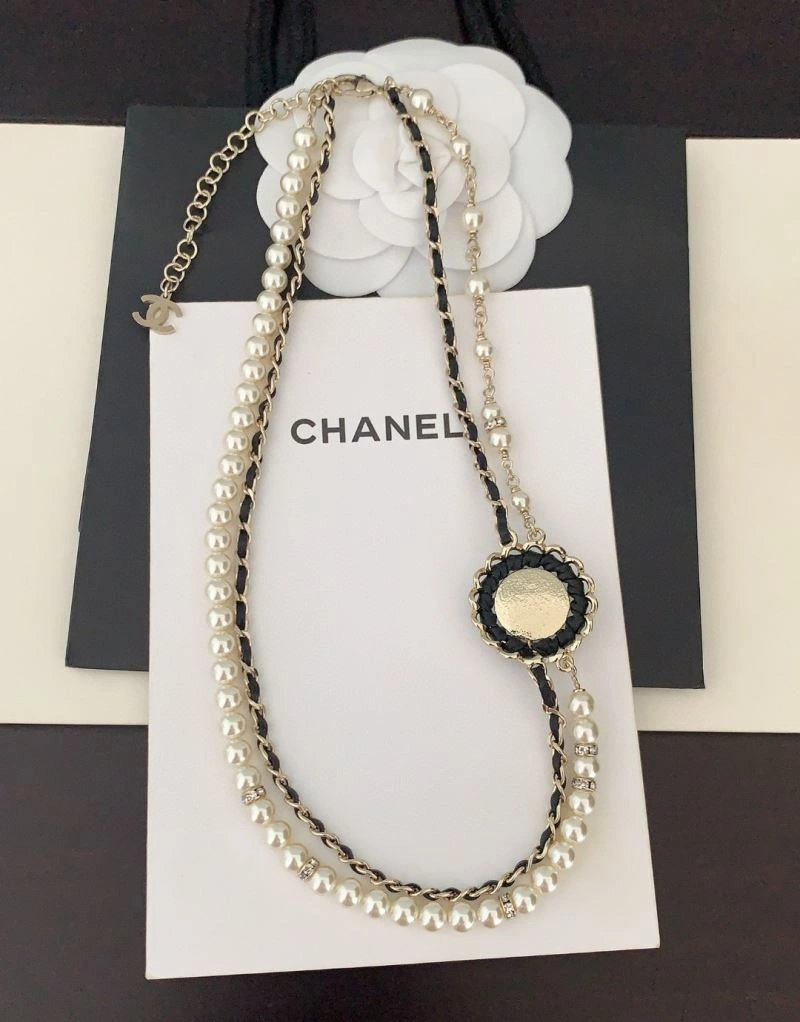 OnTrend Chanel Necklaces 226847