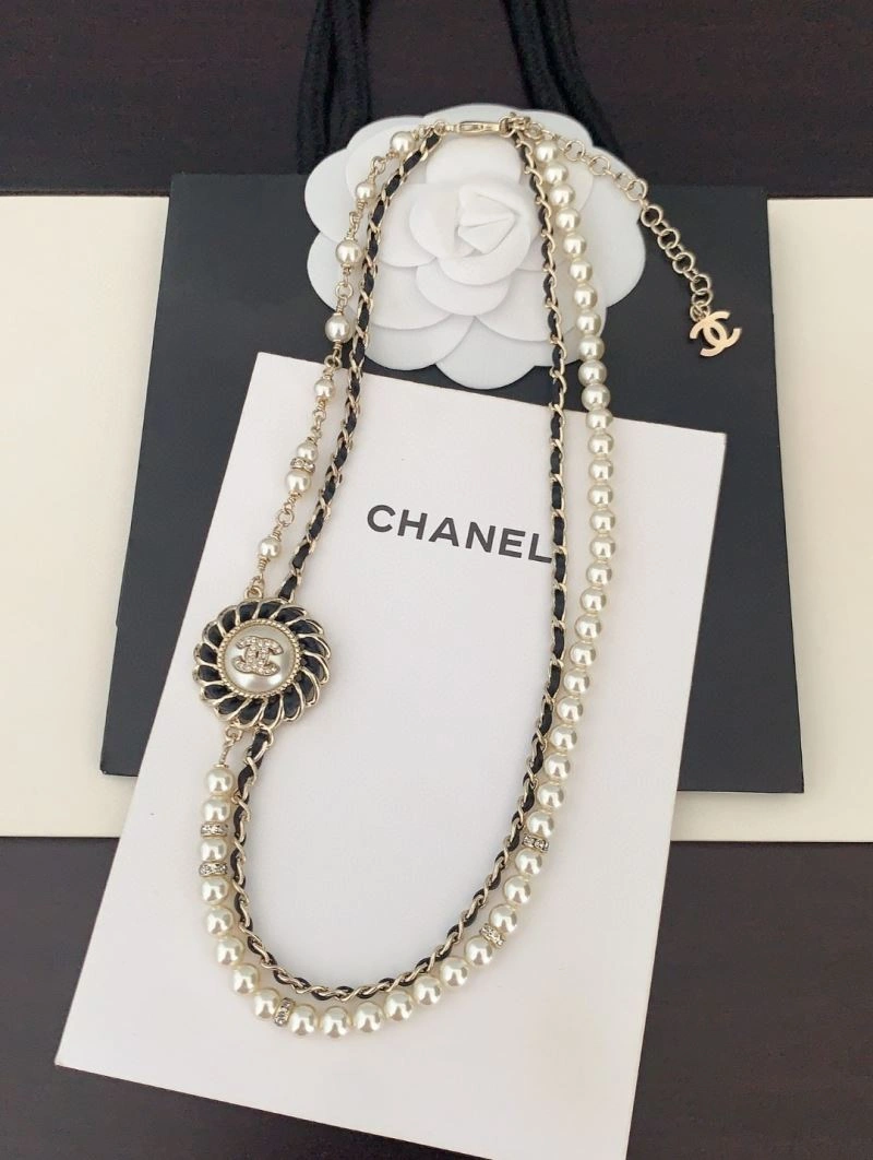 OnTrend Chanel Necklaces 226847