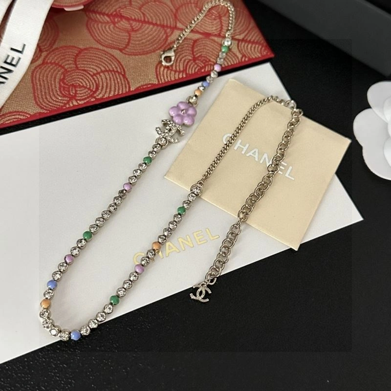 HighQuality Chanel Necklaces 226822