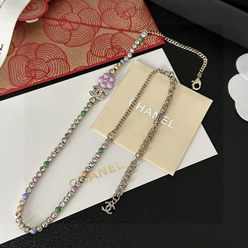 HighQuality Chanel Necklaces 226822