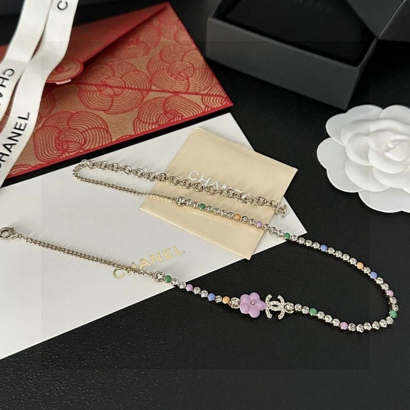 HighQuality Chanel Necklaces 226822