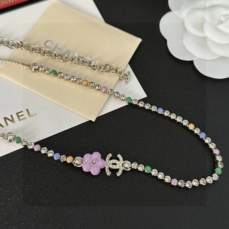 HighQuality Chanel Necklaces 226822