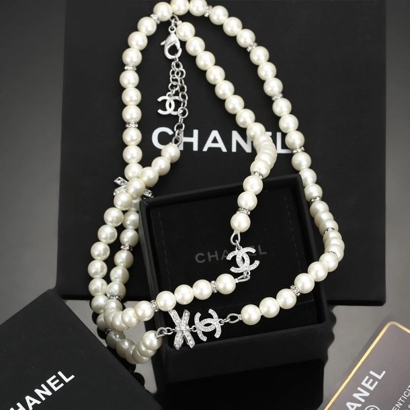 Chanel Necklaces ModernLook 226834
