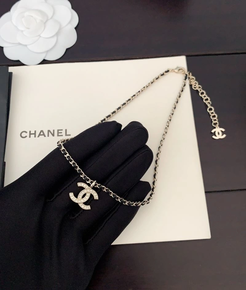 ZipUp Chanel Necklaces 226813