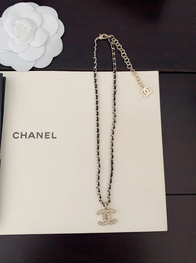 ZipUp Chanel Necklaces 226813