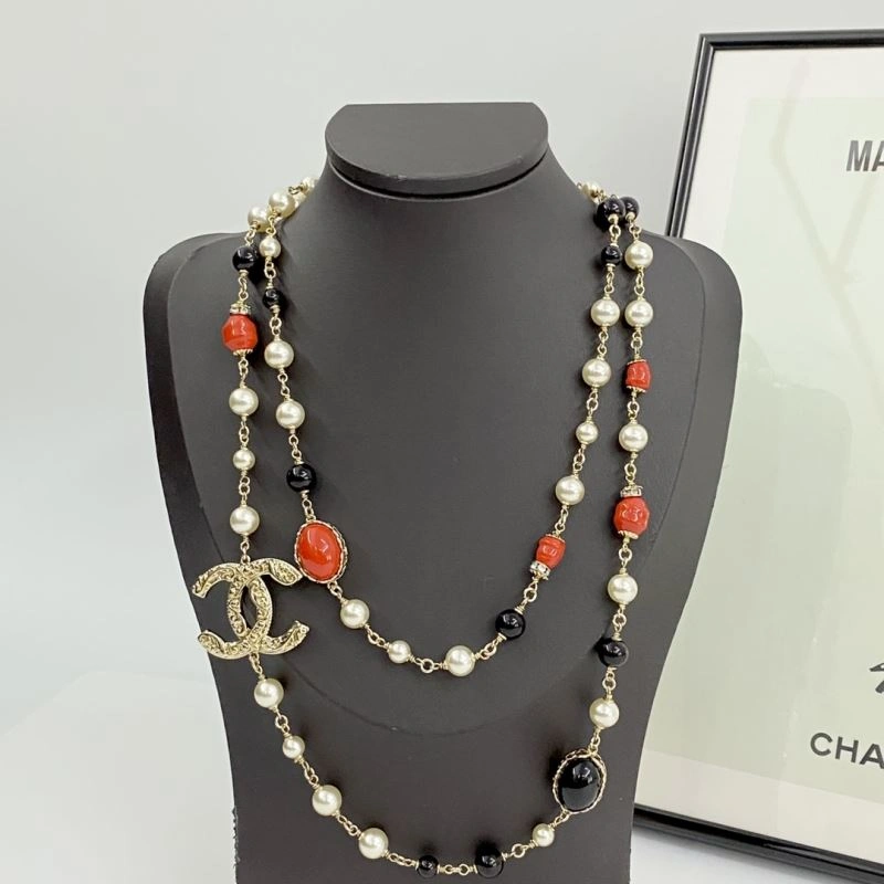 QuickDry Chanel Necklaces 226820