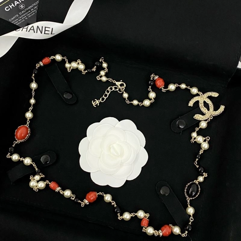 QuickDry Chanel Necklaces 226820