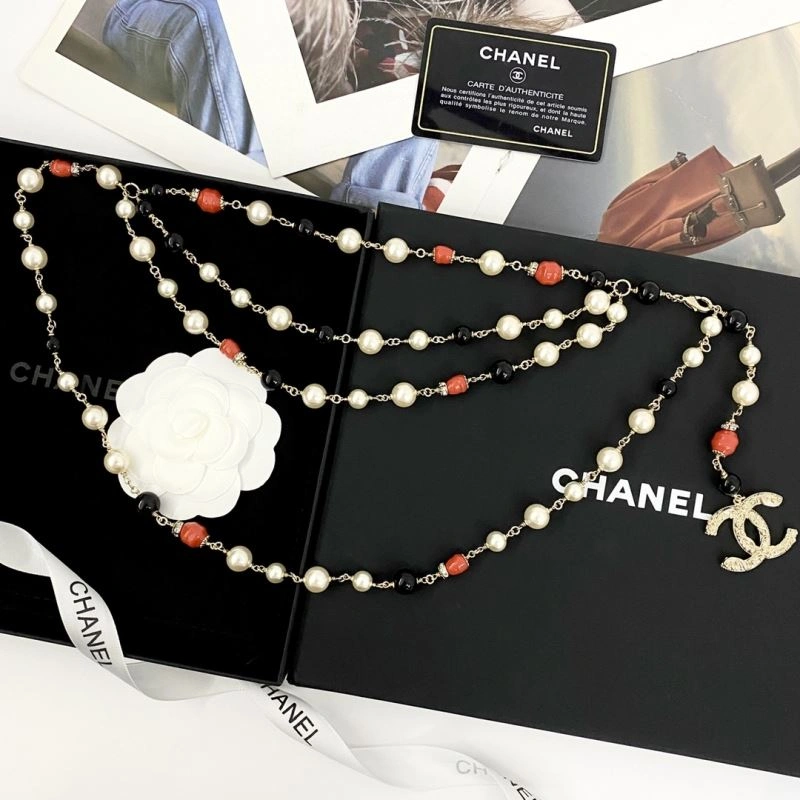 Chanel Necklaces SunProtective 226817