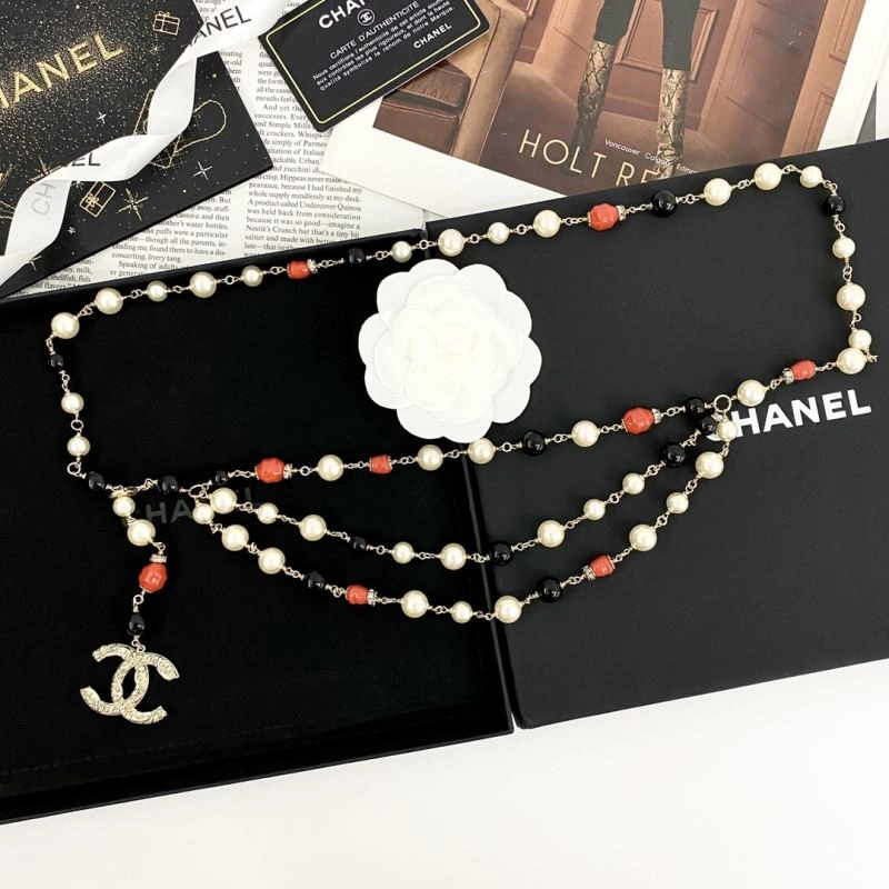 Chanel Necklaces SunProtective 226817