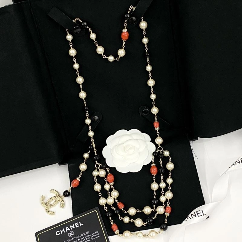 Chanel Necklaces SunProtective 226817