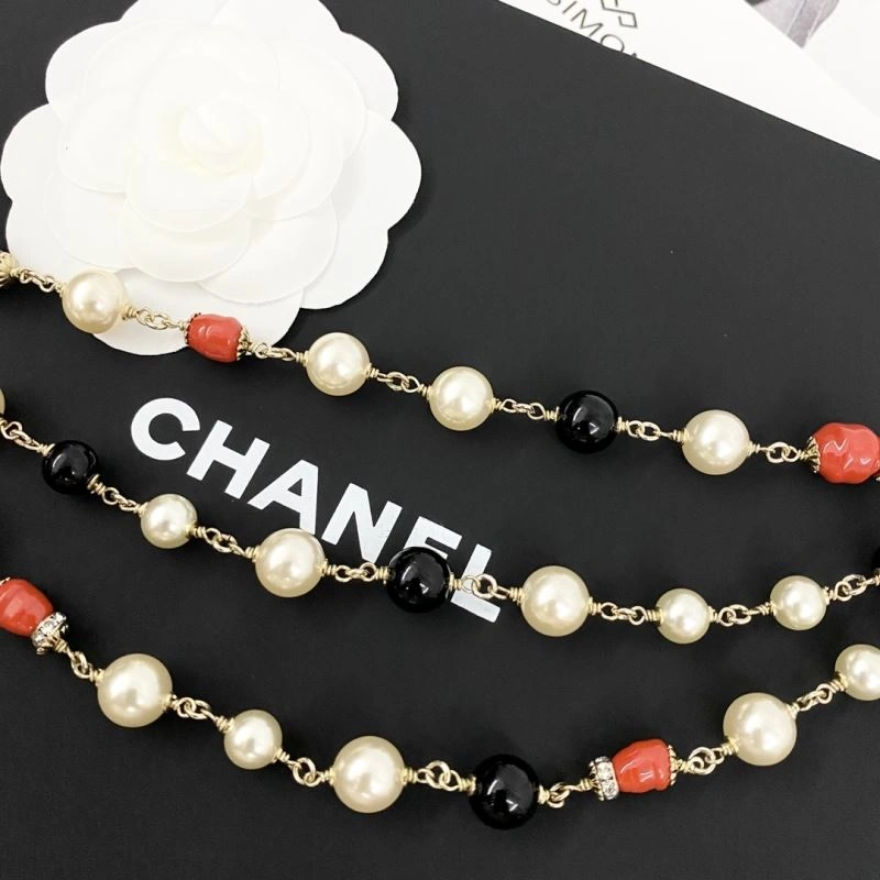 Chanel Necklaces SunProtective 226817