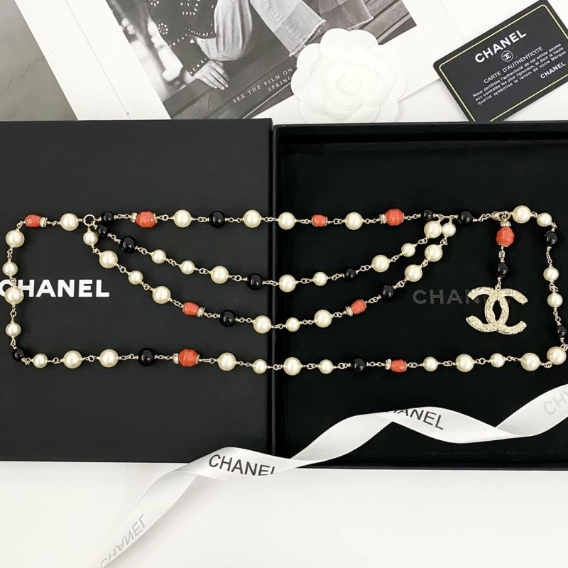 Chanel Necklaces SunProtective 226817