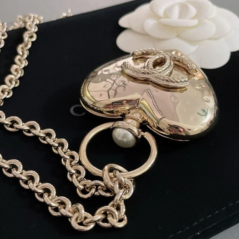 Chanel Necklaces Durable 226821
