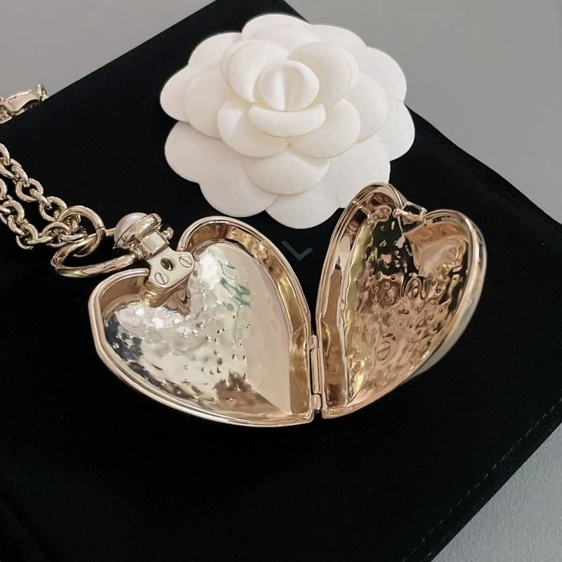 Chanel Necklaces Durable 226821