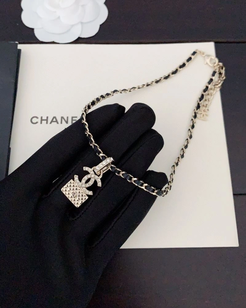 Breathable Chanel Necklaces 226827