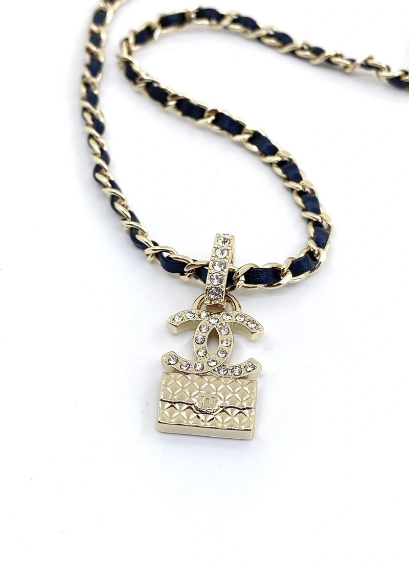 Breathable Chanel Necklaces 226827