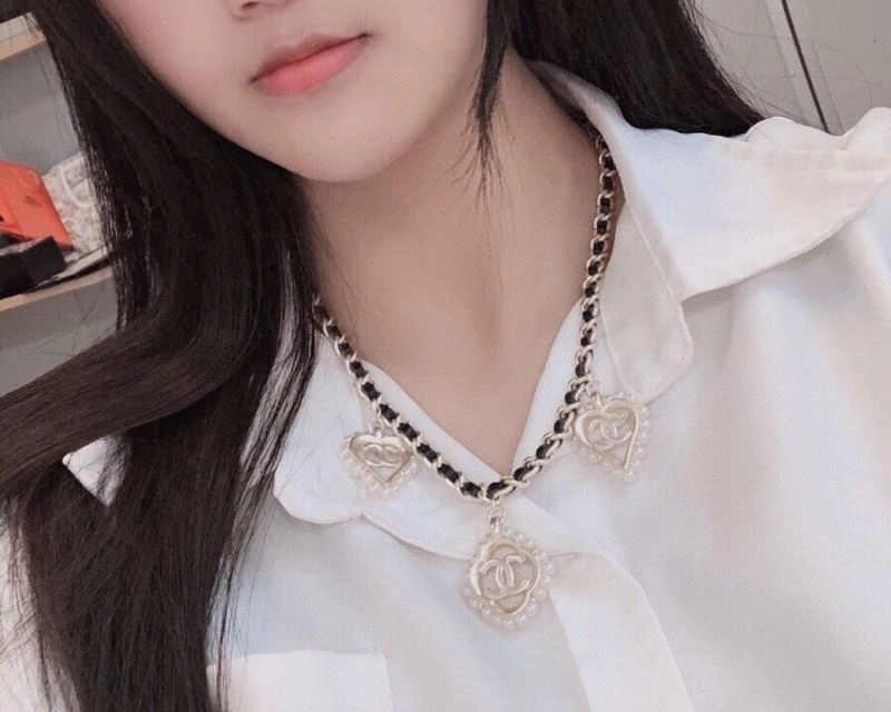 Chanel Necklaces Soft 226807