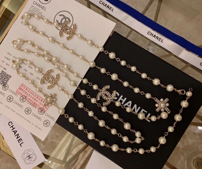 Chanel Necklaces Sustainable 226815