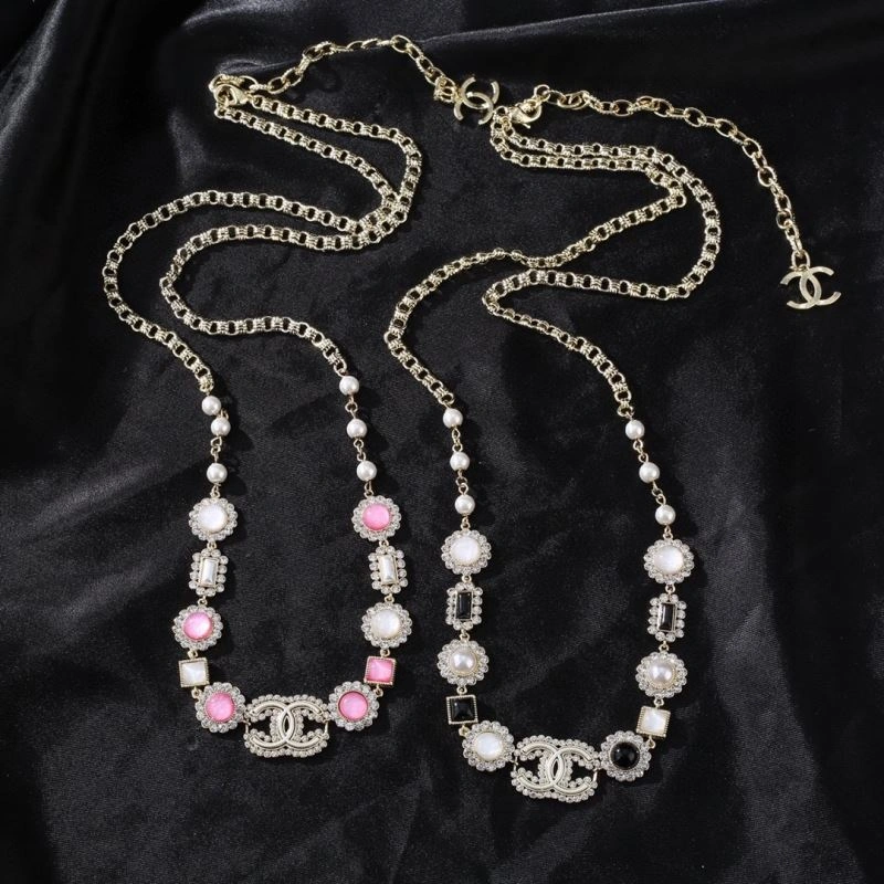 Chanel Necklaces SmoothTexture 226871