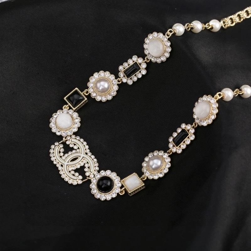 Chanel Necklaces SmoothTexture 226871