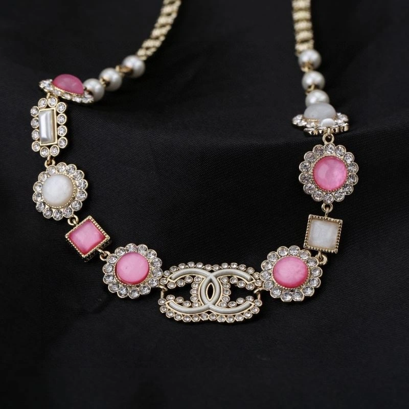 Chanel Necklaces SmoothTexture 226871
