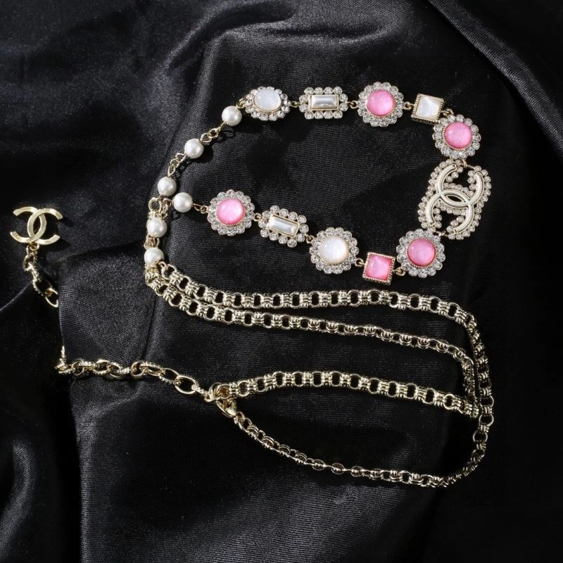 Chanel Necklaces SmoothTexture 226871