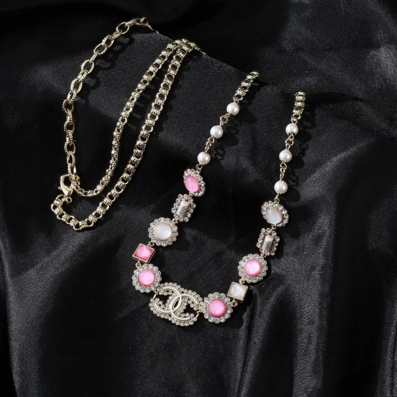 Chanel Necklaces SmoothTexture 226871