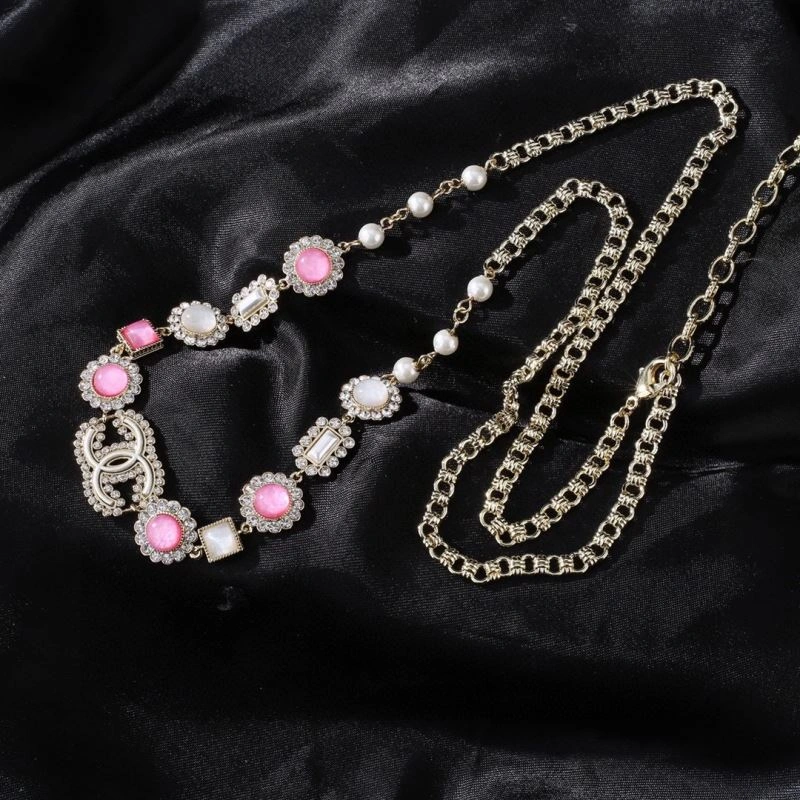 Chanel Necklaces SmoothTexture 226871