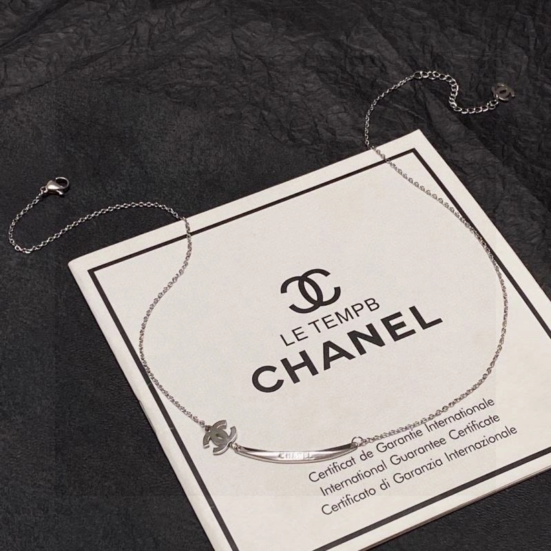 Chanel Necklaces Premium 226870