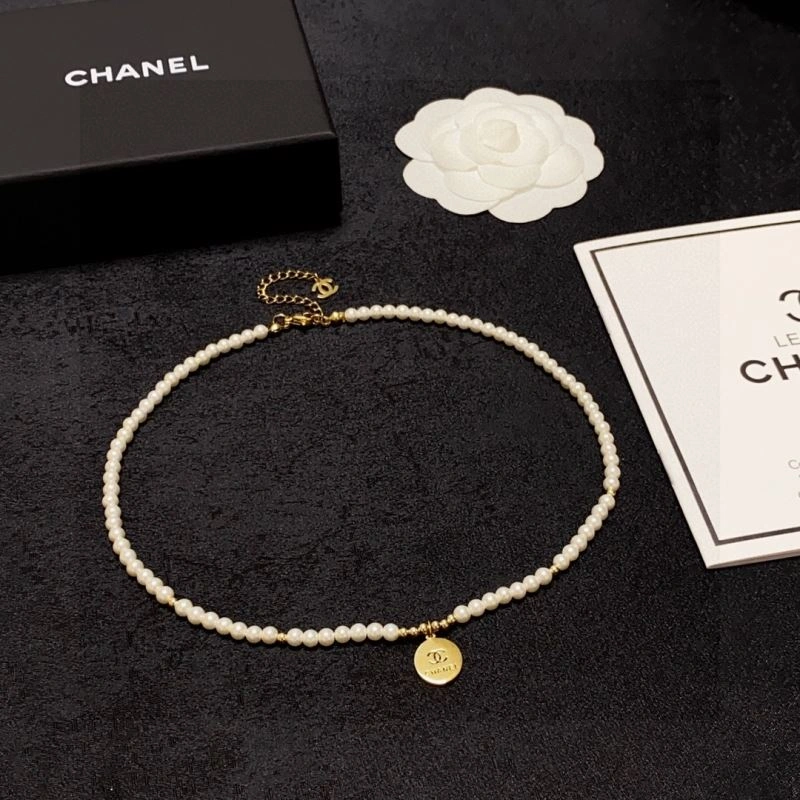 Chanel Necklaces Functional 226808
